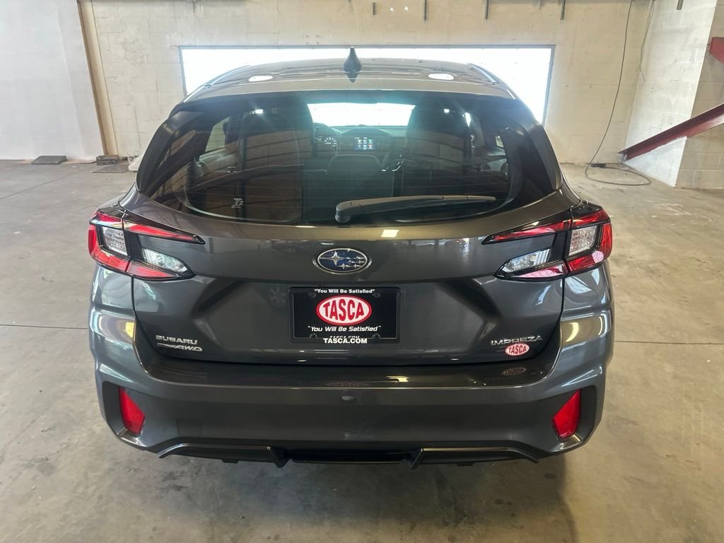 Used 2024 Gray Subaru Base image 5