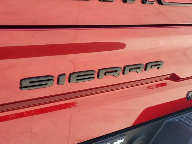 Used 2024 Volcanic Red Tintcoat GMC Elevation image 11