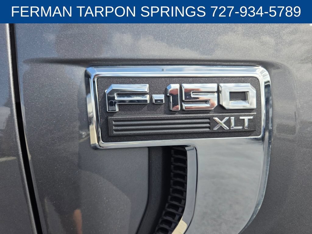 Used 2025 Gray Ford XLT image 18