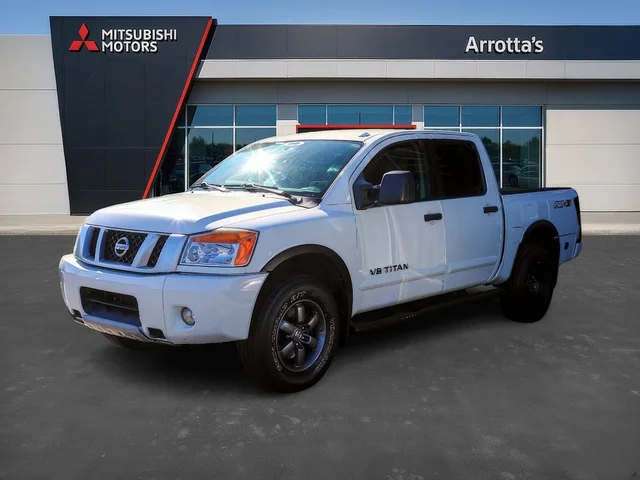 2014 Nissan Titan S