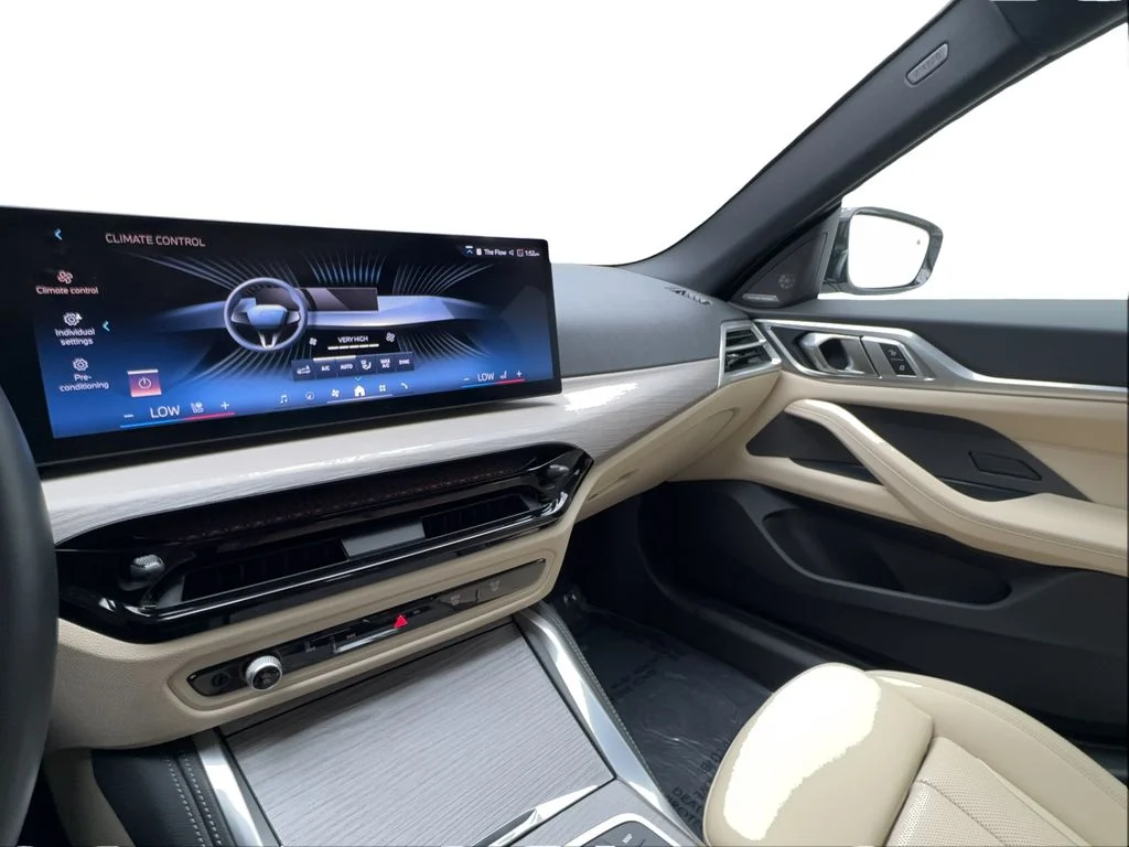 Used 2025 White BMW 430i Gran Coupe image 46