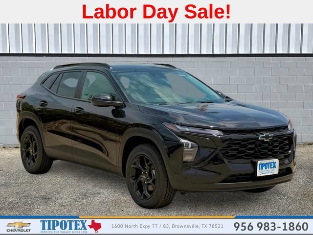 New 2026 Chevrolet Trax LT