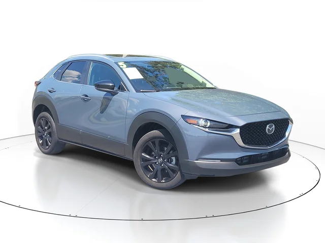 2025 Mazda CX-30 2.5 S Carbon Edition