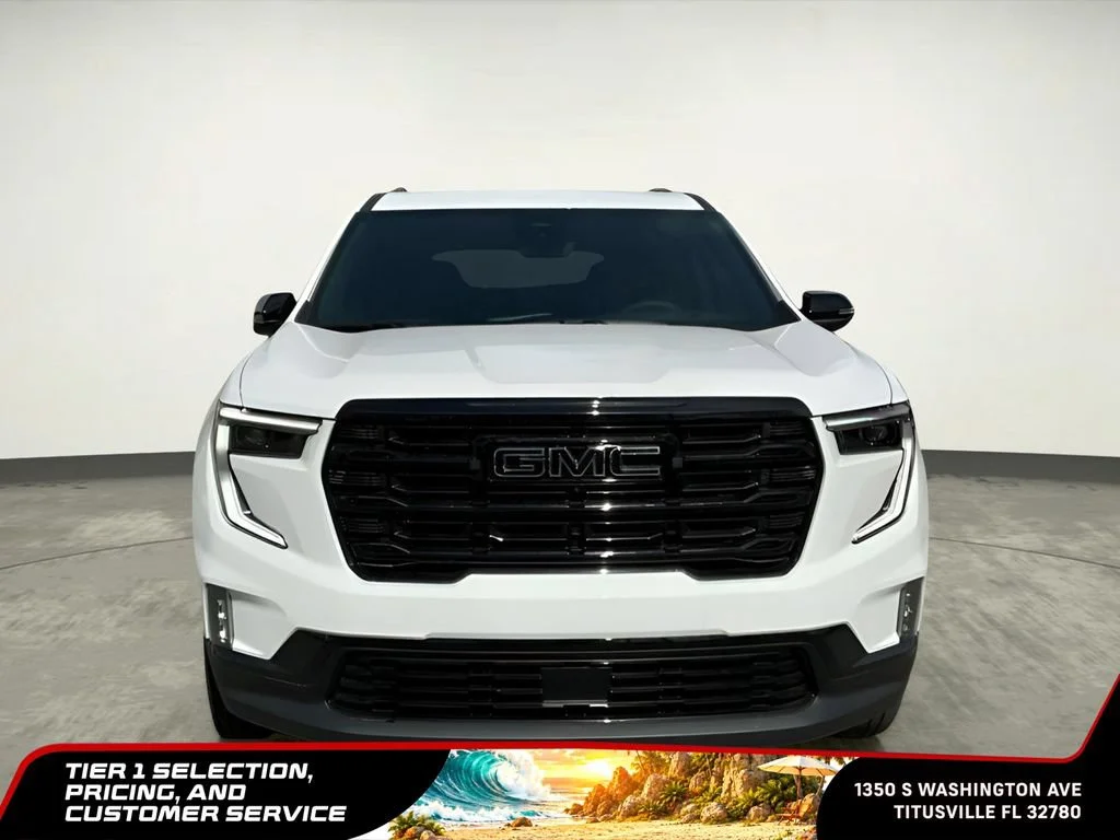 2026 GMC Acadia Elevation - Photo 14