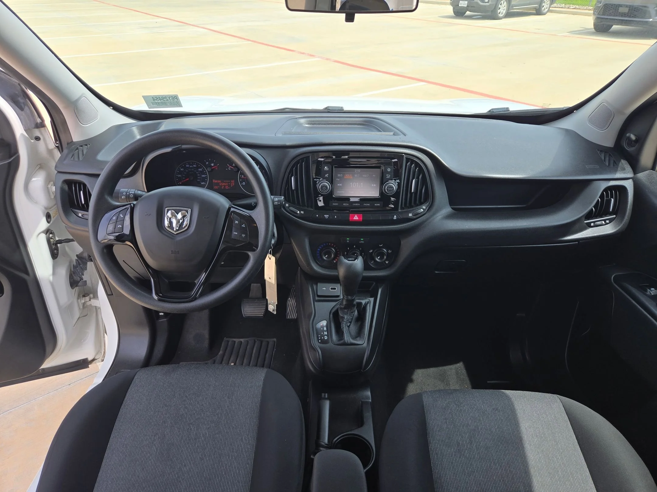 2022 RAM Promaster City Base - Photo 13