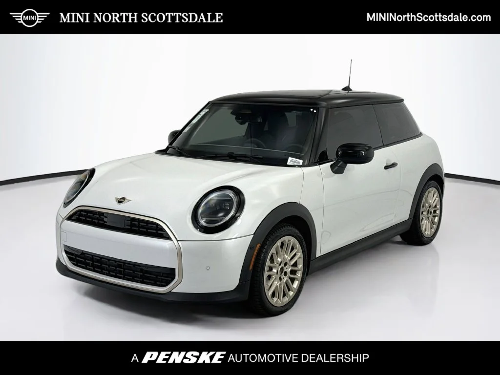 2026 MINI Hardtop 2 Door