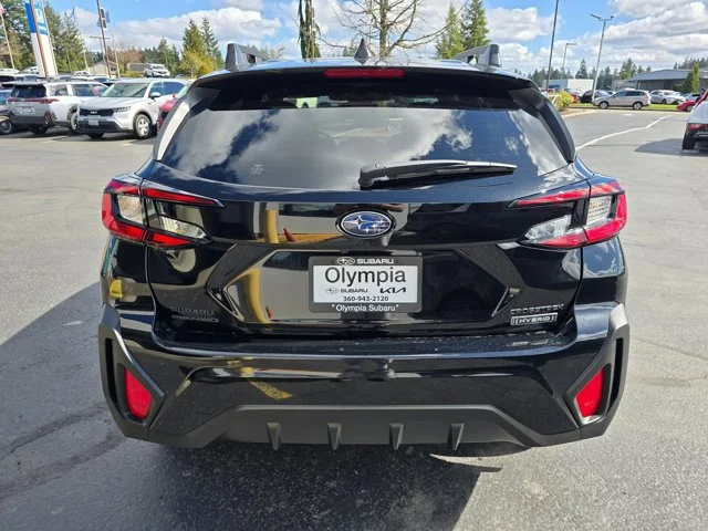 New 2026 CRYSTAL BLACK SILICA Subaru Sport Hybrid image 5