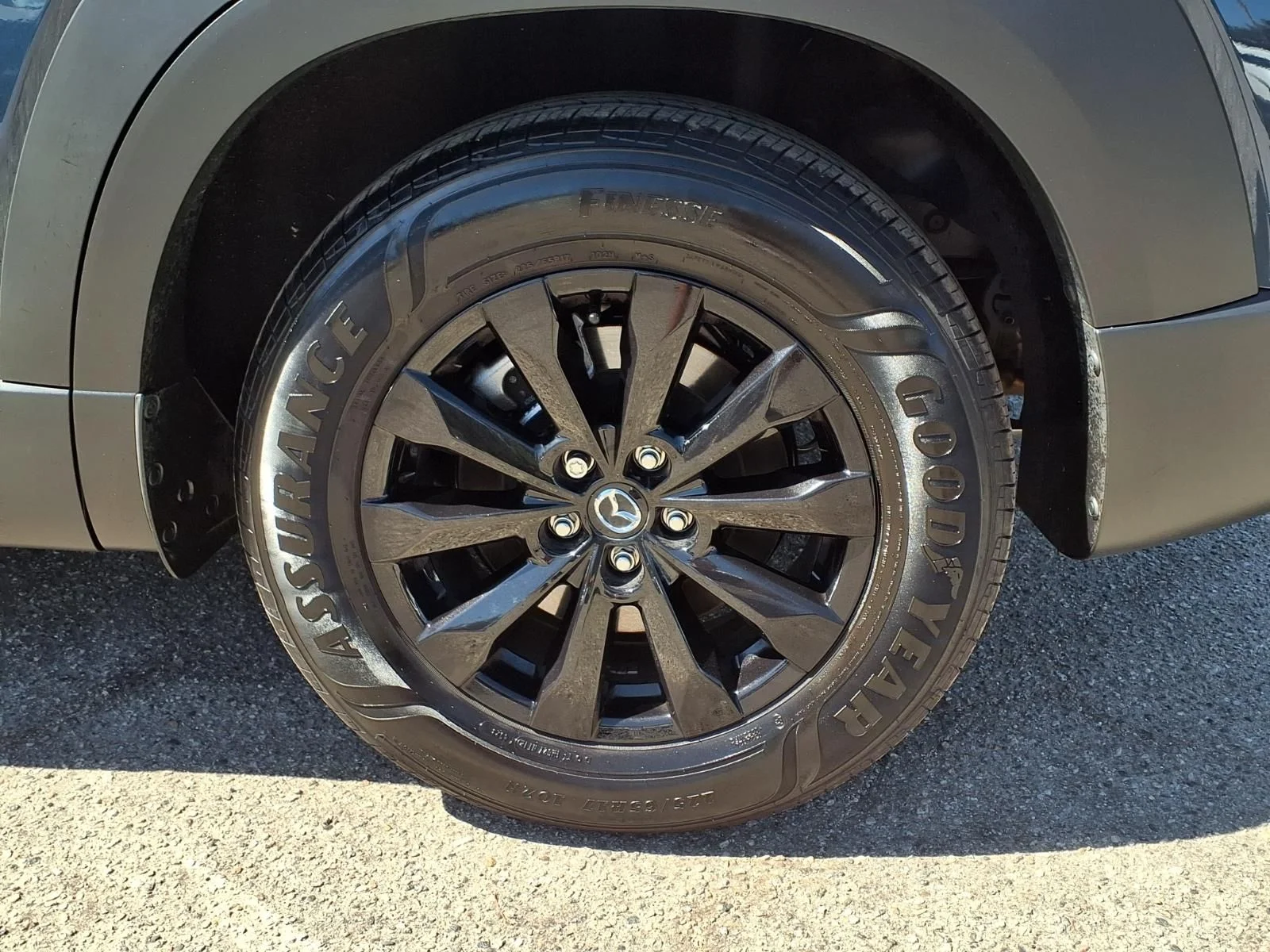 Certified Used 2024 Blue Mazda 2.5 S Premium Package image 5