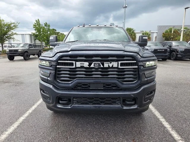 New 2026 Forged Blue Metallic Exterior Paint RAM Big Horn image 20
