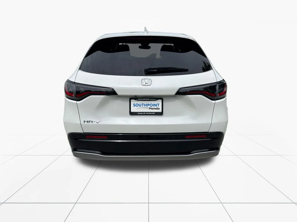 New 2027 Platinum White Pearl Honda EX-L image 7