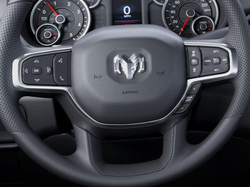2025 RAM 2500 Tradesman - Photo 19