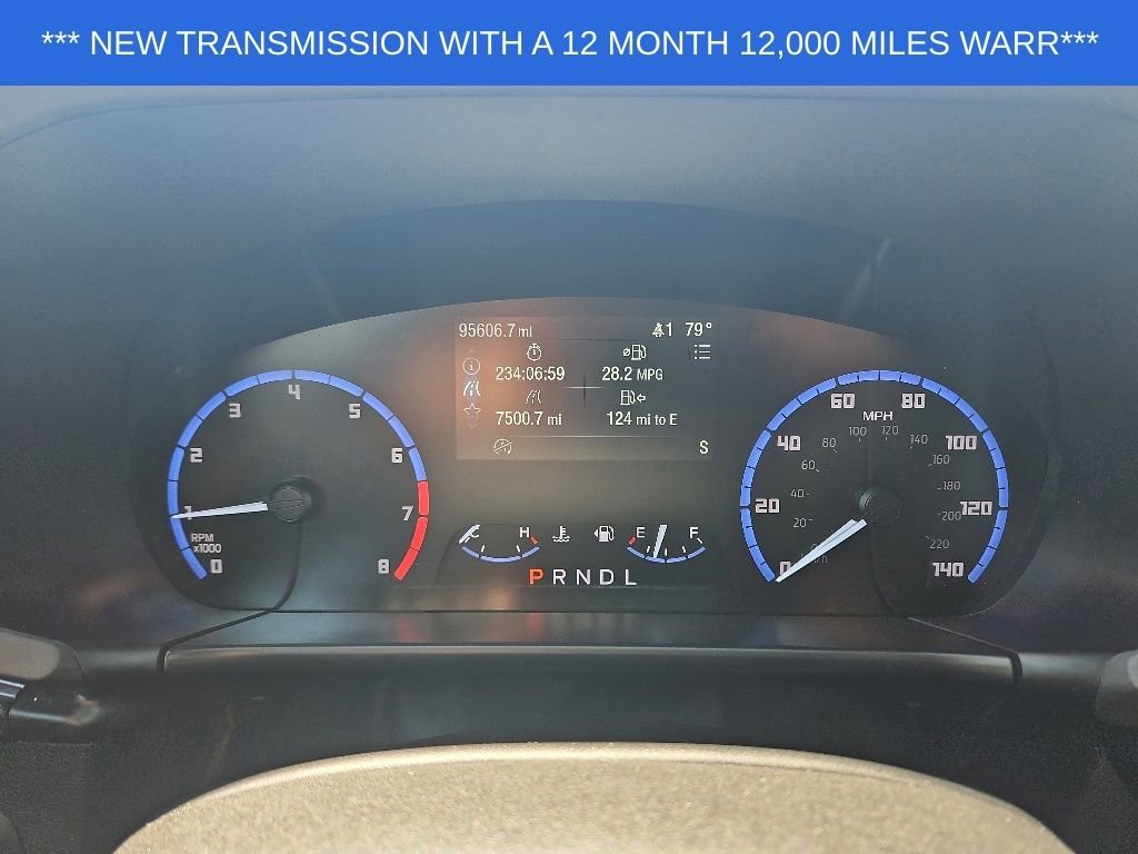 Used 2022 Green Ford Big Bend image 22