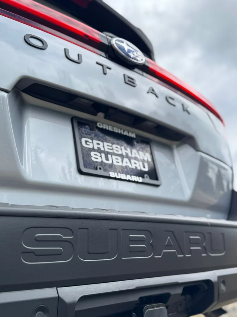 New 2026 ICE SILVER METALLIC Subaru Touring XT image 97