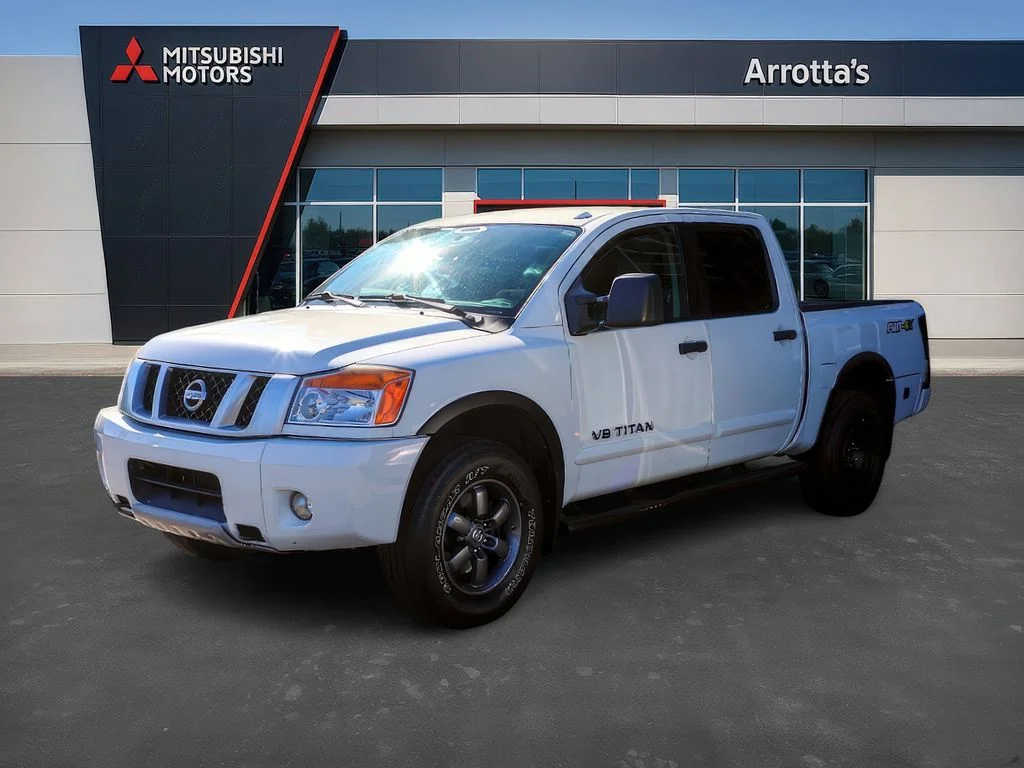 2014 Nissan Titan