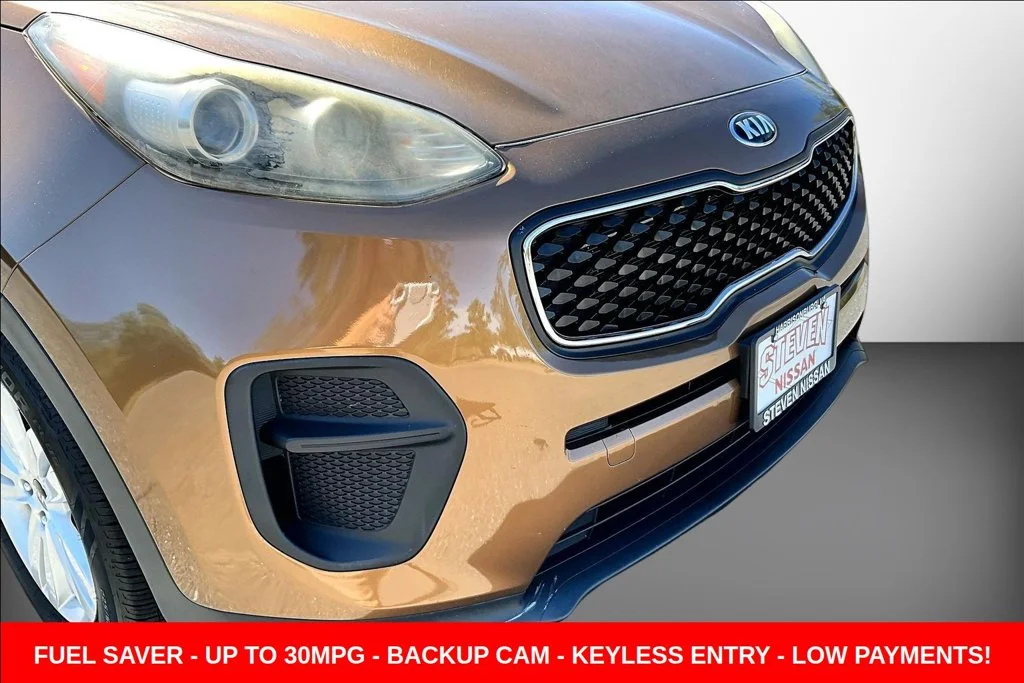 Used 2017 Brown Kia LX image 37