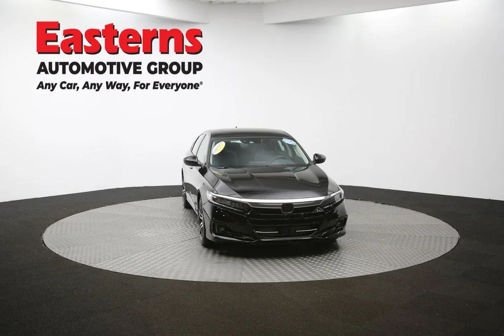 Used 2021 Black Honda Touring 2.0T image 52