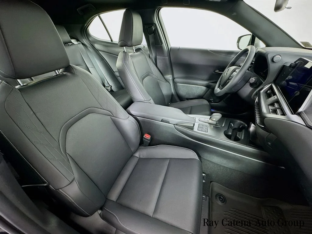 Used 2026 Gray Lexus 300h F SPORT Design image 28