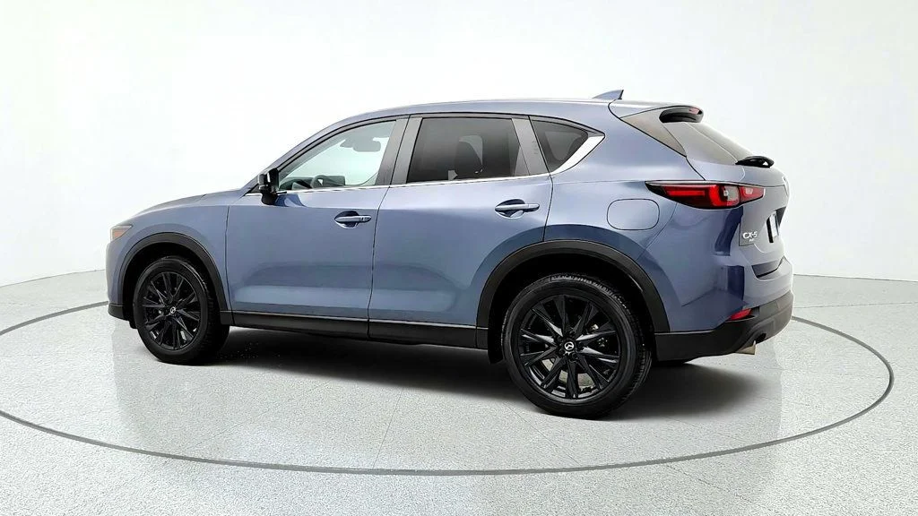 Used 2024 Polymetal Gray Metallic Mazda 2.5 S Carbon Edition AWD image 7