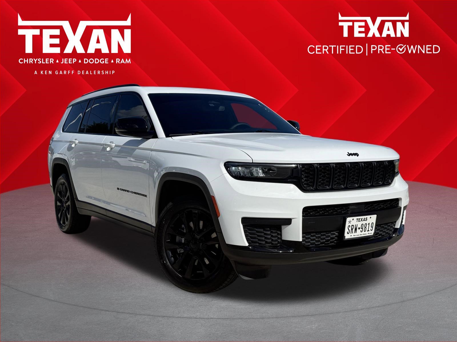 2023 Jeep Grand Cherokee L