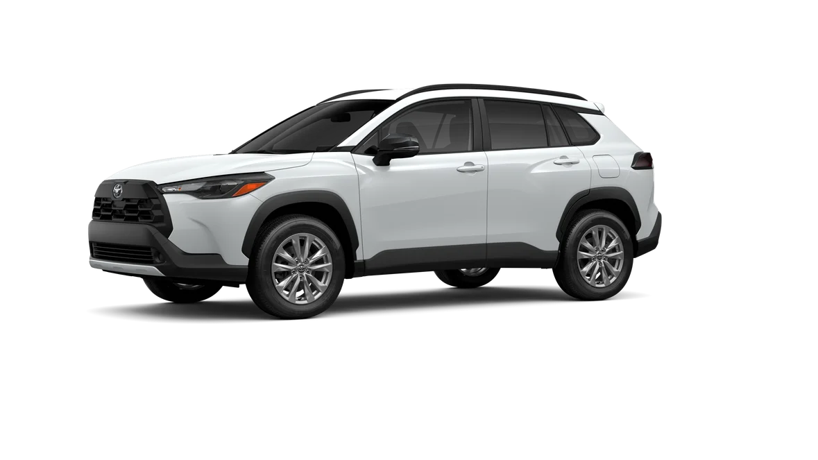New 2026 Wind Chill Pearl Toyota LE image 24