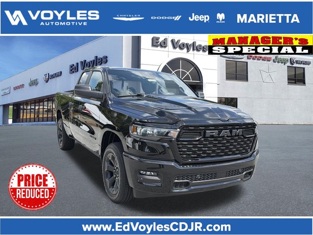 2026 RAM 1500 Express