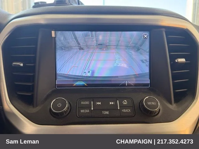 Used 2019 Blue GMC SLT-1 image 17