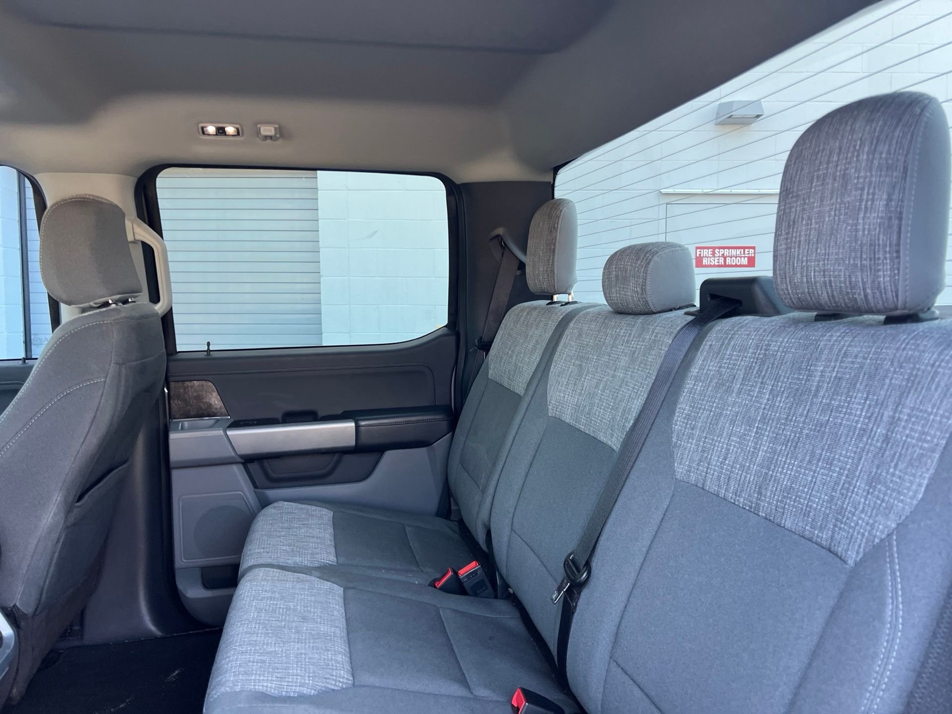 Used 2023 Gray Ford XLT image 25
