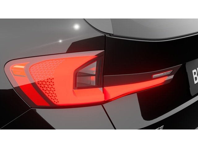 New 2026 Black Sapphire Metallic BMW xDrive28i image 8