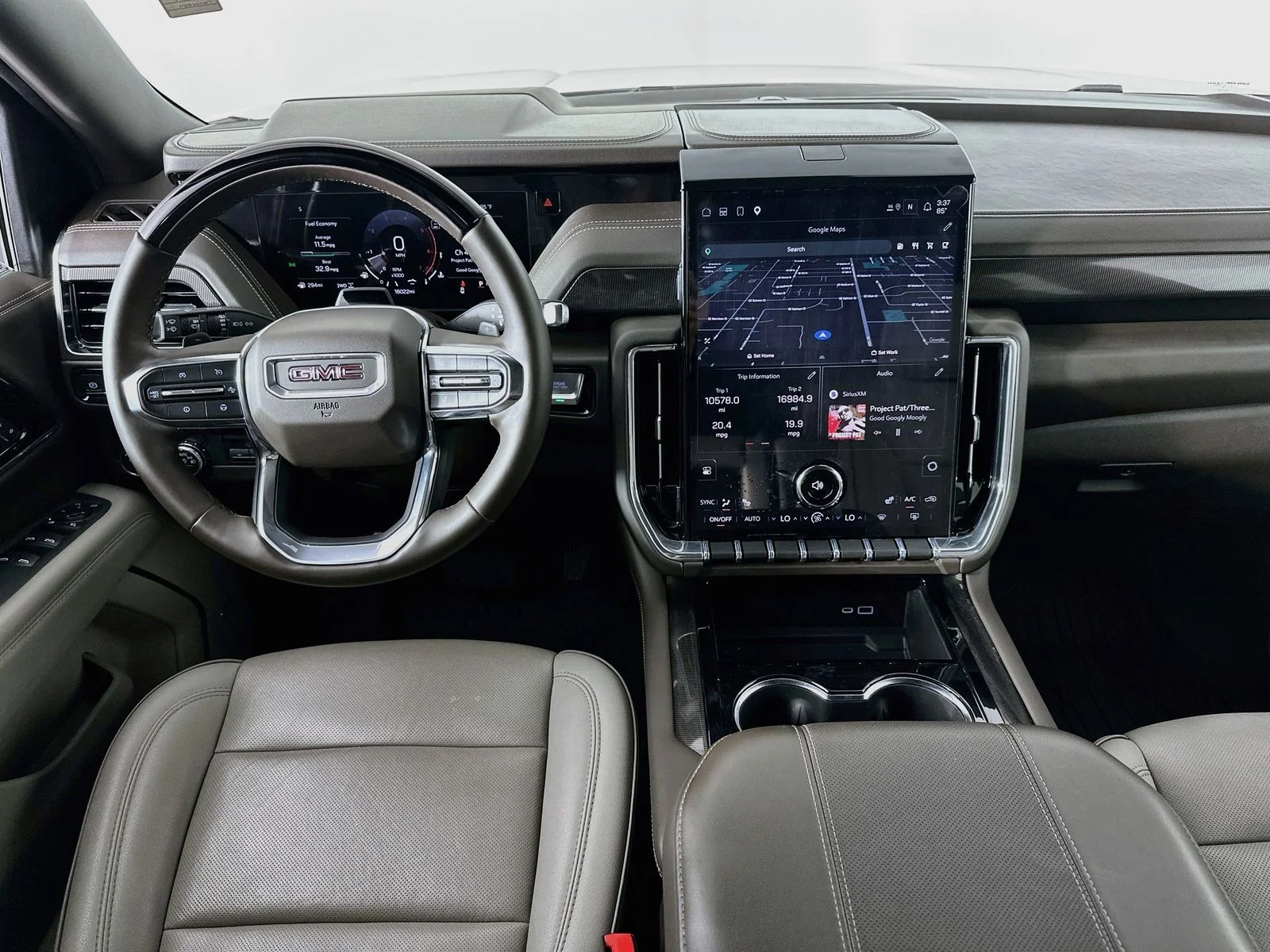Used 2026 Summit White GMC Elevation image 24