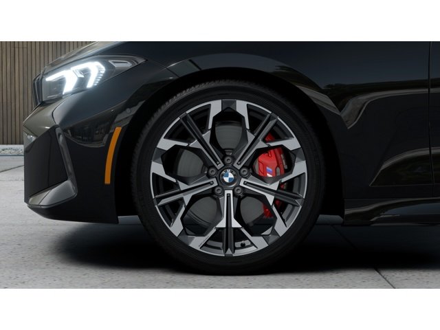 New 2026 Black Sapphire Metallic BMW 330i NA xDrive image 7