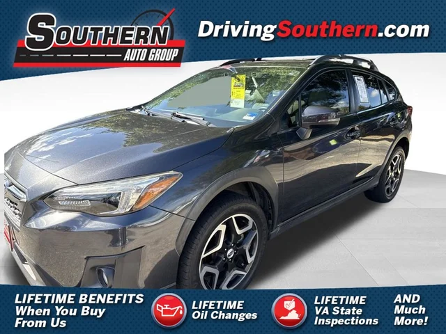 2018 Subaru Crosstrek 2.0i Limited
