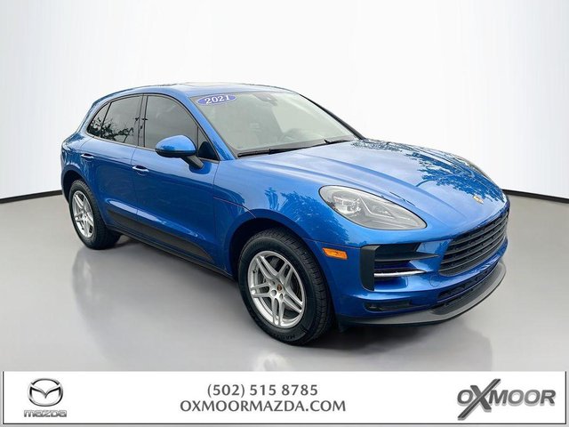 2021 Porsche Macan Base