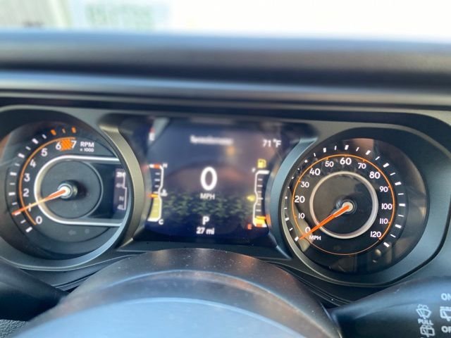 2026 Jeep Wrangler 2-Door Willys - Photo 16