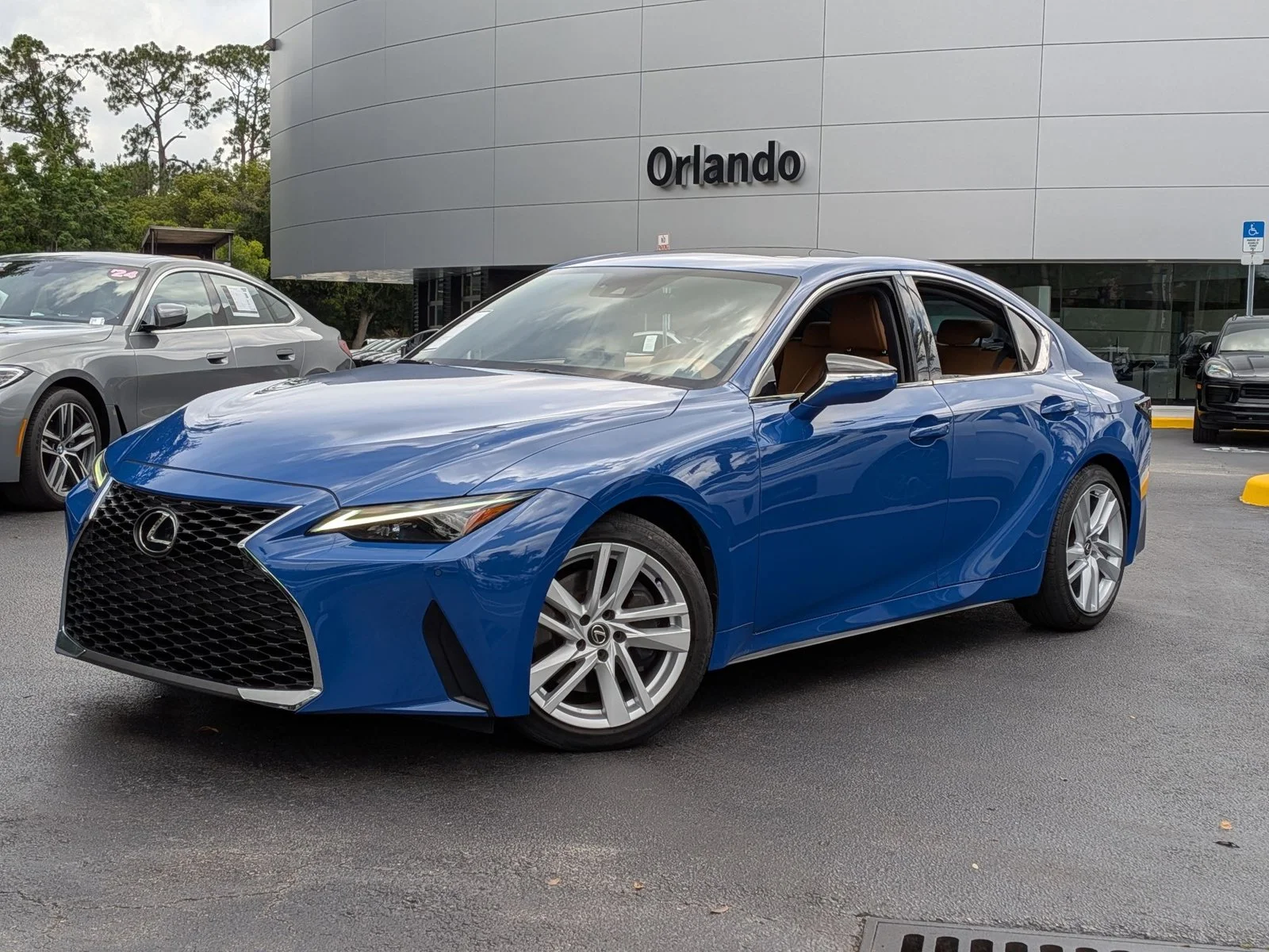 2023 Lexus IS 350 300 RWD's photo
