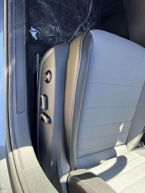 New 2026 Silver Volkswagen 1.5T SE image 16