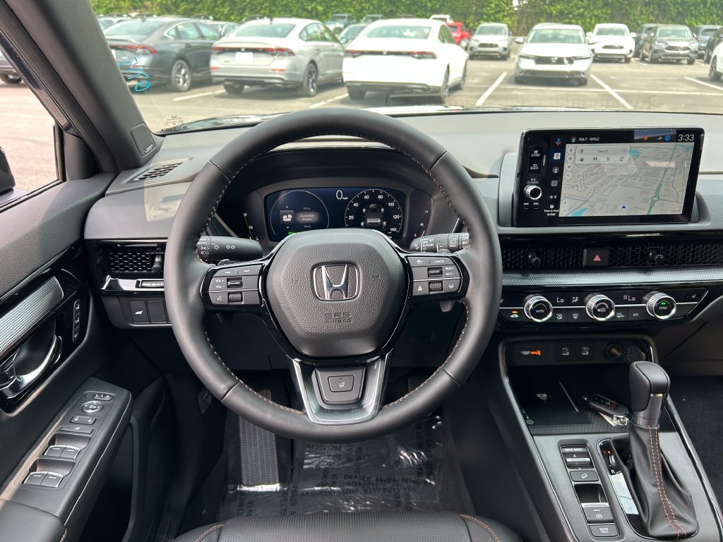 New 2027 Canyon River Blue Metallic Honda Sport Touring image 12