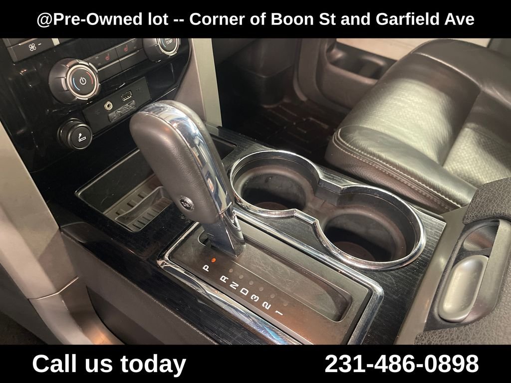 Used 2010 Blue Ford FX4 image 23