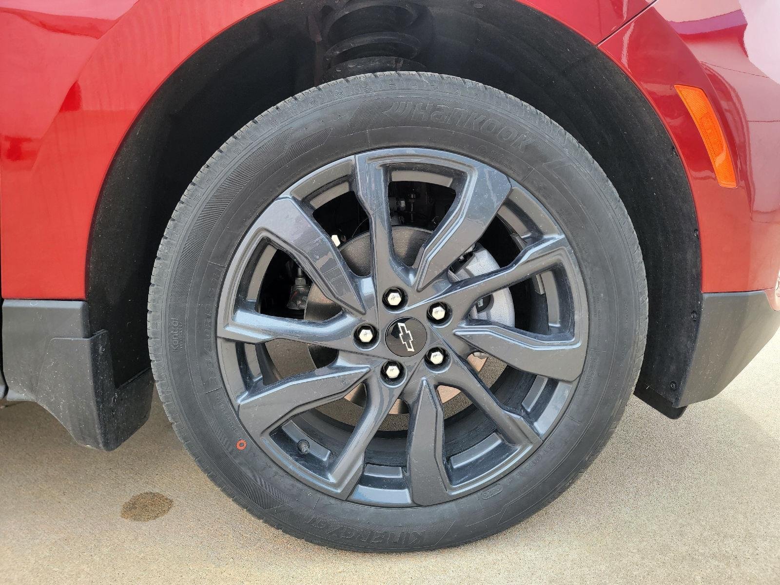 2024 Chevrolet Equinox RS - Photo 10