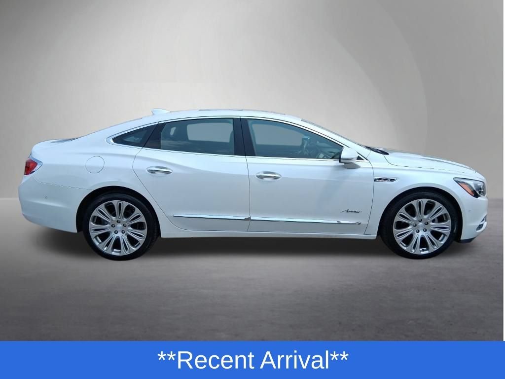 Used 2019 Buick LaCrosse Avenir with VIN 1G4ZV5SS6KU127525 for sale in Red Wing, Minnesota