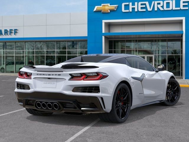 New 2026 Arctic White Chevrolet 3LZ image 4