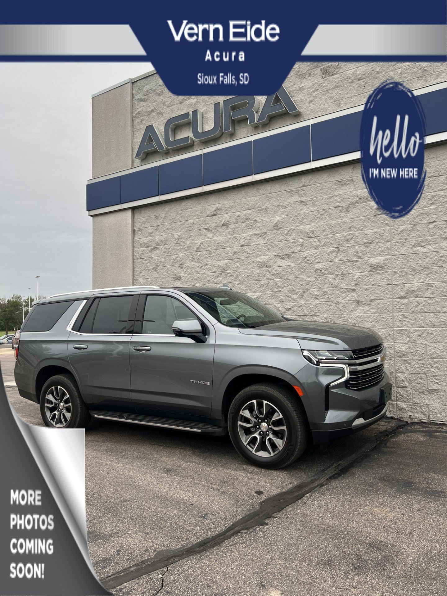2021 Chevrolet Tahoe