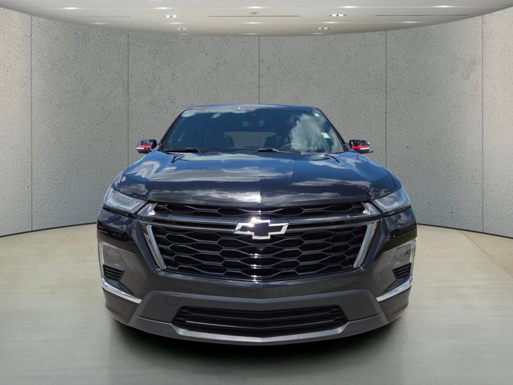 Used 2023 Mosaic Black Metallic Chevrolet Premier image 12