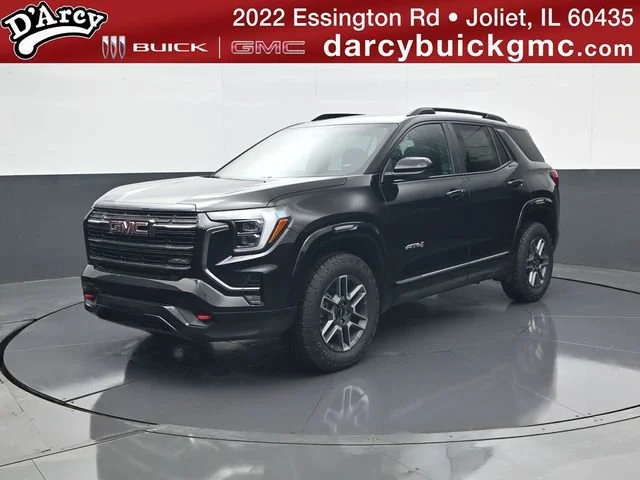 2026 GMC Terrain