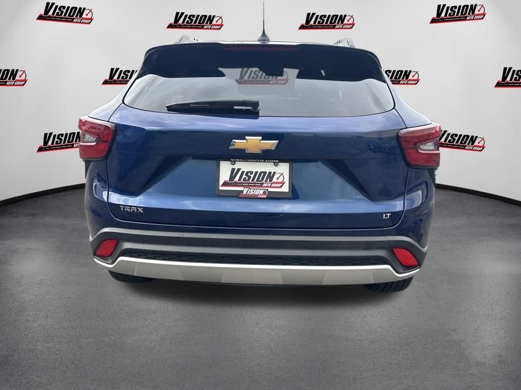 Used 2024 Blue Chevrolet LT image 6