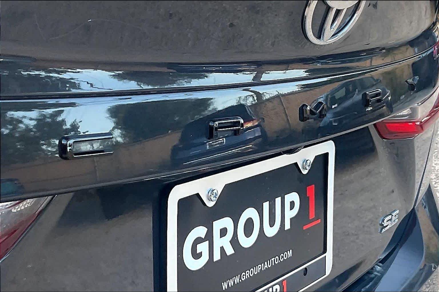 Used 2025 Underground Toyota SE image 28