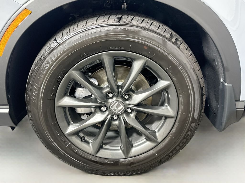 Certified Used 2026 Urban Gray Pearl Honda AWD EX-L image 30