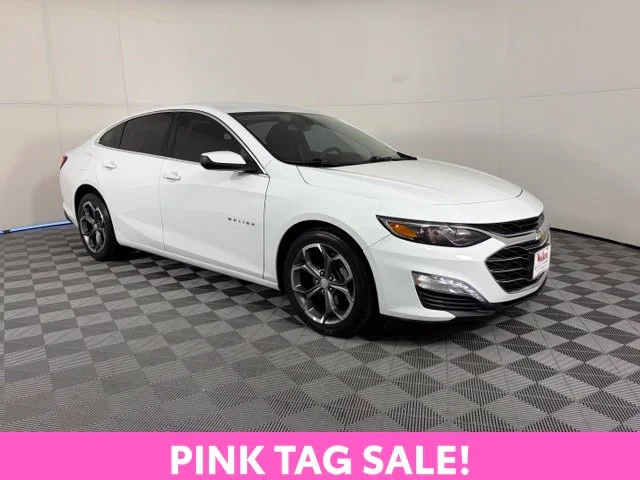 2020 Chevrolet Malibu 1LT
