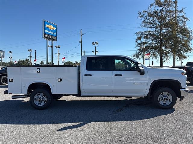 2026 Chevrolet Silverado 2500 HD Work Truck - Photo 23