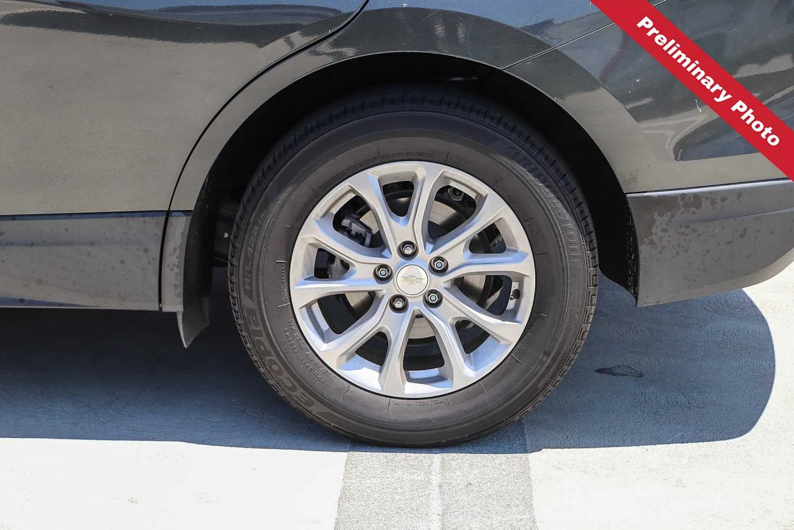 Used 2019 Nightfall Gray Metallic Chevrolet LS image 12