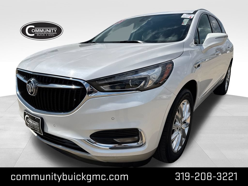 2021 Buick Enclave